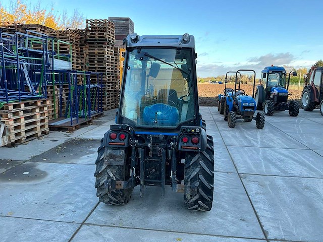 Bcs volcan k 105 arh2/3 kniktractor - afbeelding 10 van  13