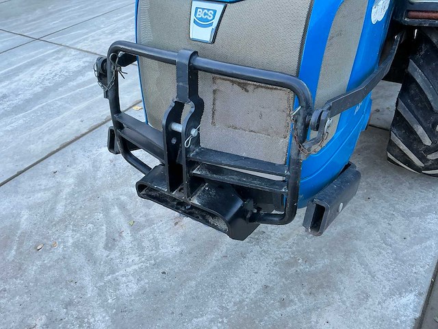 Bcs volcan k 105 arh2/3 kniktractor - afbeelding 13 van  13
