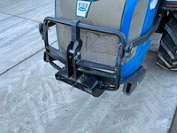 Bcs volcan k 105 arh2/3 kniktractor - afbeelding 13 van  13