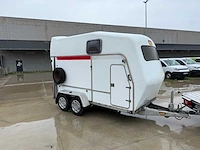 Bcw - 2000 - paardentrailer - afbeelding 2 van  20