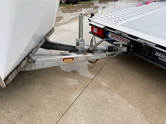 Bcw - 2000 - paardentrailer - afbeelding 4 van  20
