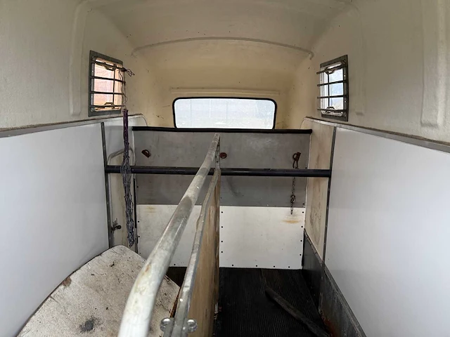 Bcw - 2000 - paardentrailer - afbeelding 6 van  20
