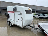Bcw - 2000 - paardentrailer - afbeelding 1 van  20