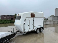 Bcw - 2000 - paardentrailer - afbeelding 12 van  20