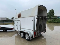 Bcw - 2000 - paardentrailer - afbeelding 17 van  20