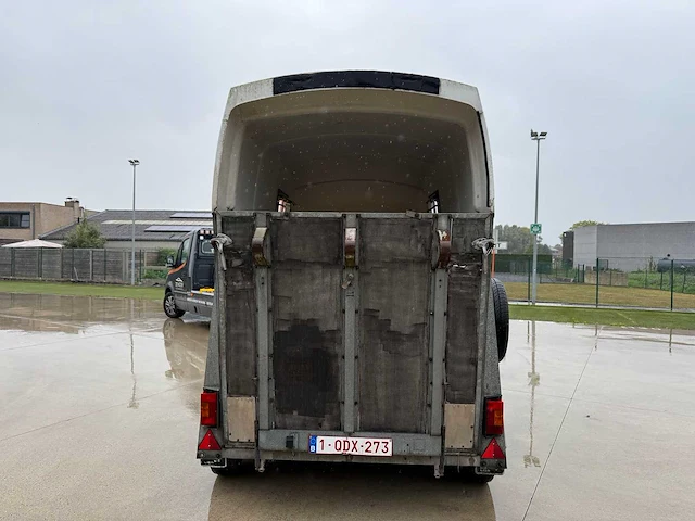 Bcw - 2000 - paardentrailer - afbeelding 18 van  20