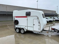 Bcw - 2000 - paardentrailer - afbeelding 20 van  20