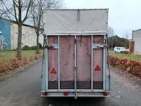 Bcw paardentrailer, 1991 - afbeelding 4 van  9