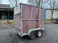 Bcw paardentrailer, 1991 - afbeelding 5 van  9