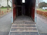 Bcw paardentrailer, 1991 - afbeelding 7 van  9