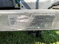 Bcw v4817e paardentrailer - afbeelding 3 van  15