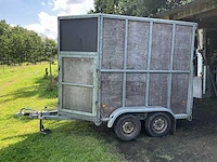 Bcw v4817e paardentrailer - afbeelding 8 van  15