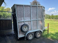 Bcw v4817e paardentrailer - afbeelding 10 van  15