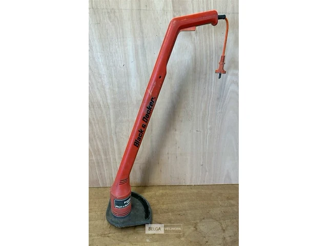 B&d grastrimmer st200 - afbeelding 1 van  2