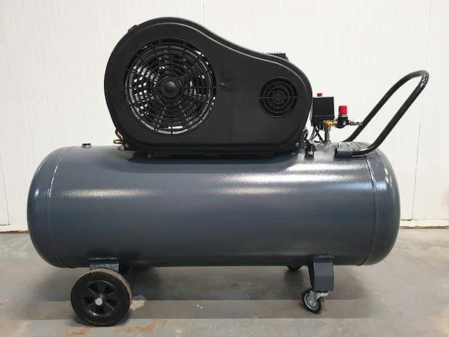Bd3-200-10-m - luchtcompressor - ongebruikt - afbeelding 2 van  6