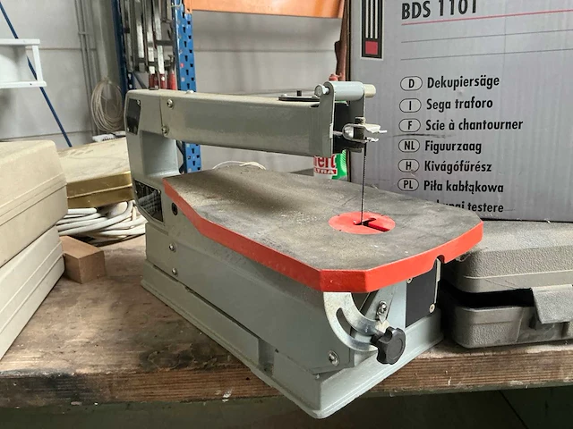 Bds 1101 decoupeerzaag - afbeelding 2 van  2