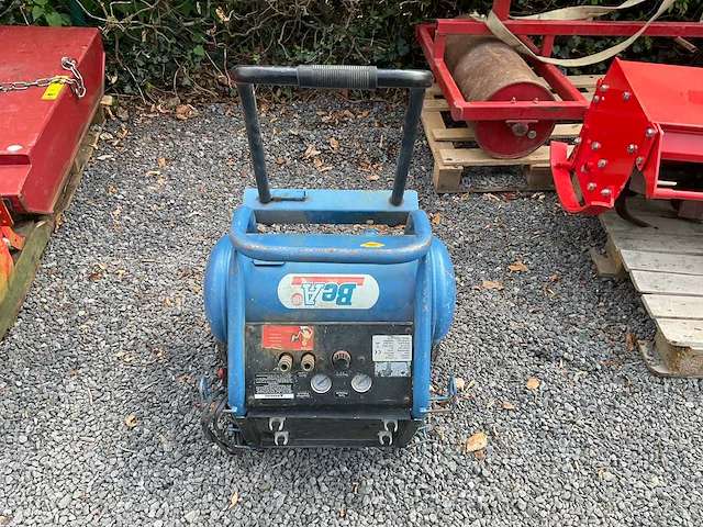 Bea k270-20 compressor - afbeelding 1 van  5
