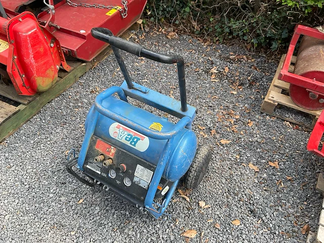 Bea k270-20 compressor - afbeelding 2 van  5