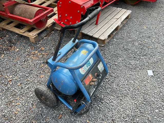 Bea k270-20 compressor - afbeelding 3 van  5