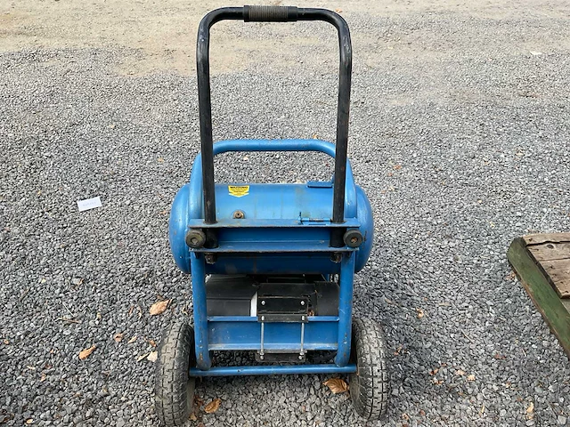Bea k270-20 compressor - afbeelding 4 van  5