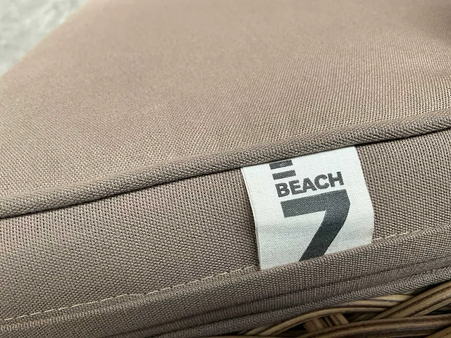 Beach7 zetels 66x68 (4x) - afbeelding 2 van  17