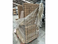 Beach7 zetels 66x68 (4x) - afbeelding 7 van  17