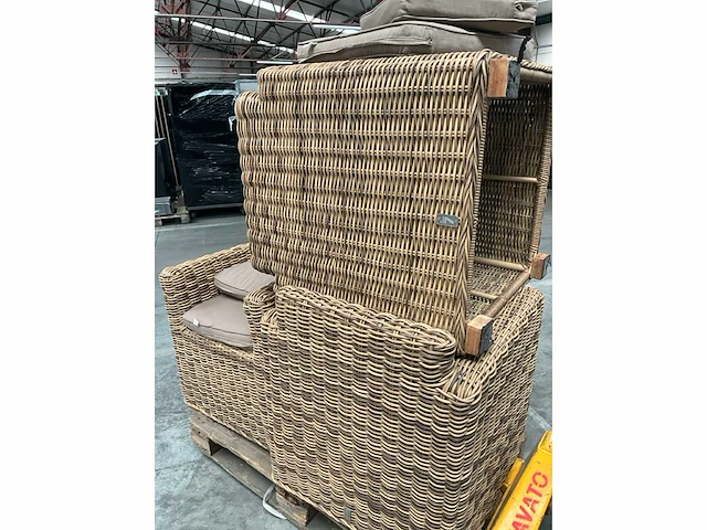 Beach7 zetels 66x68 (4x) - afbeelding 9 van  19