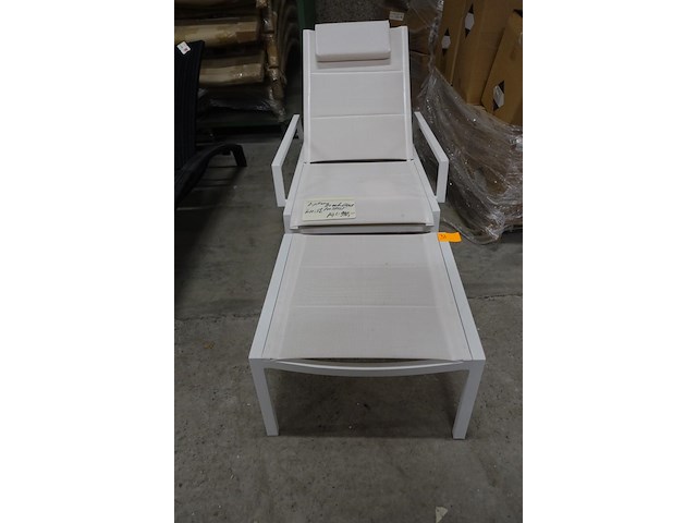 Beachchair diphano - afbeelding 1 van  3