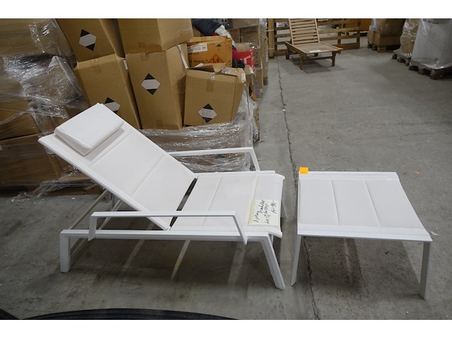 Beachchair diphano - afbeelding 2 van  3