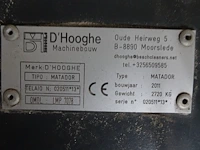 Beachcleaner d'hooghe - afbeelding 2 van  13