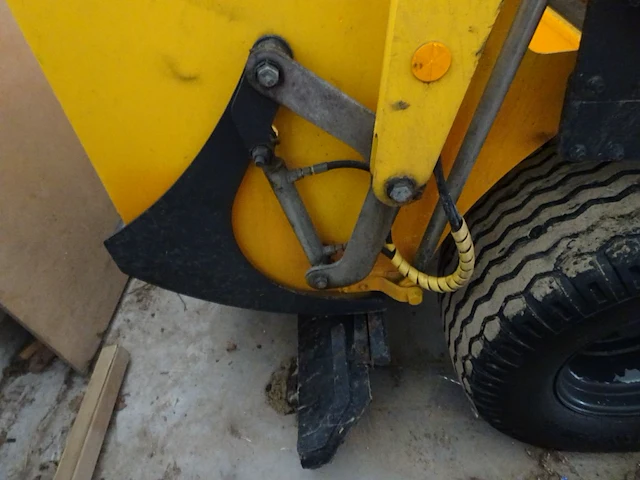 Beachcleaner d'hooghe - afbeelding 5 van  13