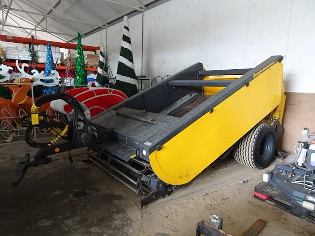 Beachcleaner d'hooghe - afbeelding 1 van  13