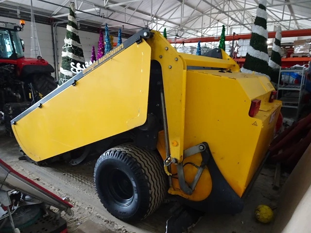 Beachcleaner d'hooghe - afbeelding 6 van  13