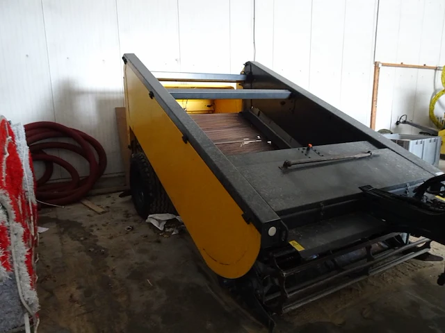 Beachcleaner d'hooghe - afbeelding 8 van  13