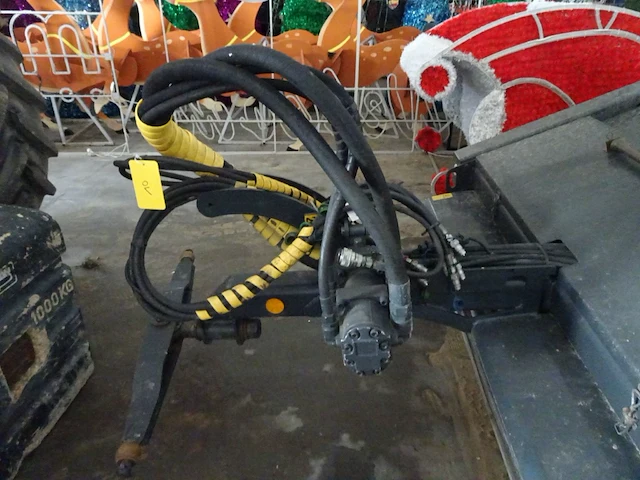 Beachcleaner d'hooghe - afbeelding 11 van  13
