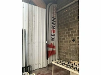 Beachvlag (3x) - afbeelding 2 van  2