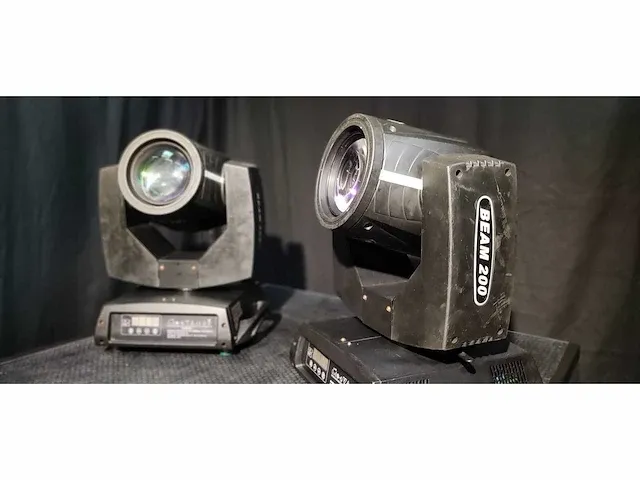 Beam - 5r - spotlight (2x) - afbeelding 3 van  5
