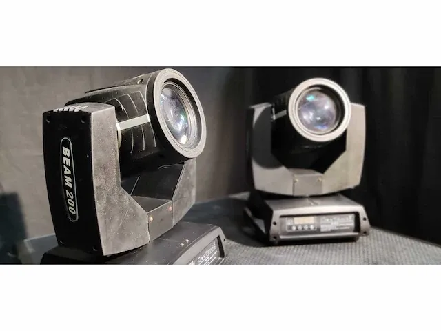 Beam - 5r - spotlight (2x) - afbeelding 4 van  5
