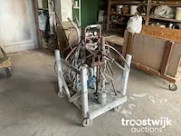 Beam verfmachine - afbeelding 1 van  5