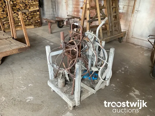 Beam verfmachine - afbeelding 2 van  5
