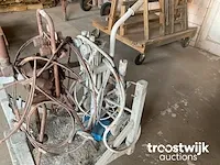 Beam verfmachine - afbeelding 4 van  5