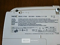 Beamer - merk : nec - afbeelding 3 van  4