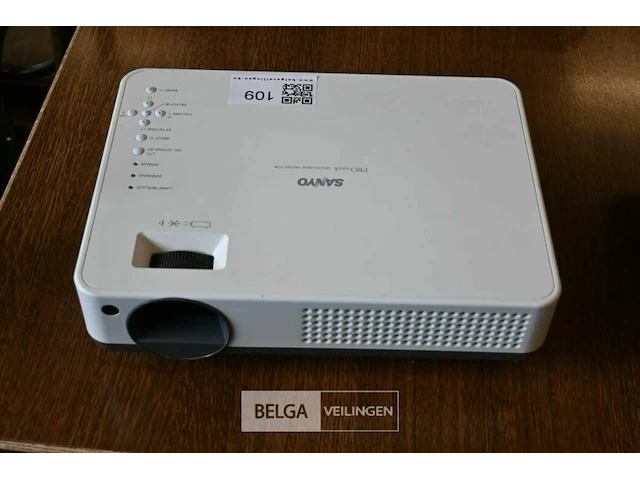 Beamer - merk : sanyo - afbeelding 1 van  3