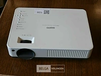 Beamer - merk : sanyo - afbeelding 1 van  3