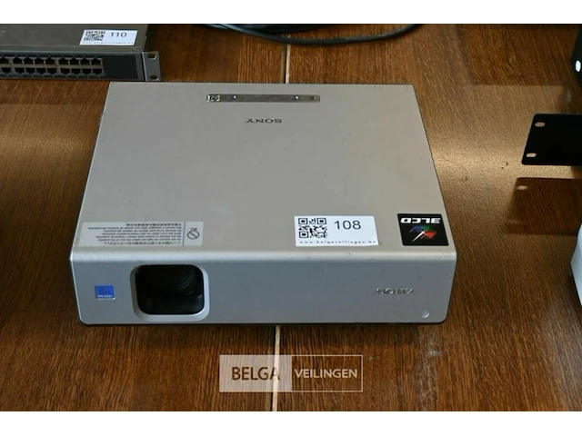 Beamer - merk : sony - afbeelding 1 van  3
