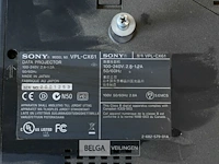 Beamer - merk : sony - afbeelding 3 van  3