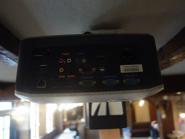 Beamer benq - afbeelding 3 van  6