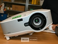 Beamer nec model np 2150 - afbeelding 2 van  5
