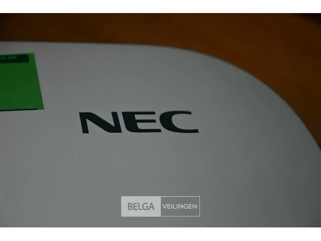 Beamer nec model np 2150 - afbeelding 4 van  5