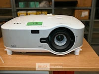 Beamer nec model np 2250 - afbeelding 2 van  5